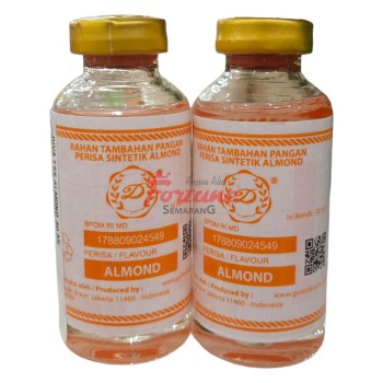 DIVA ESS ALMOND 30ML