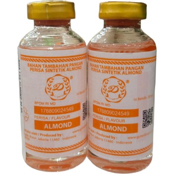 DIVA ESS ALMOND 30ML