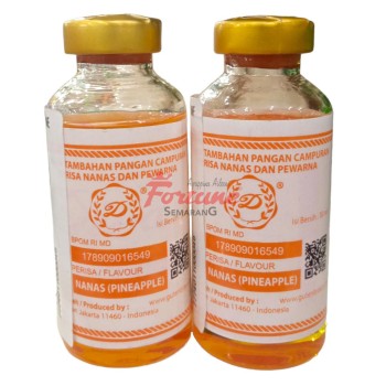 DIVA ESS PINEAPPLE 30ML