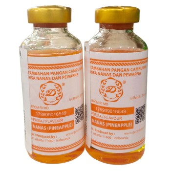 DIVA ESS PINEAPPLE 30ML