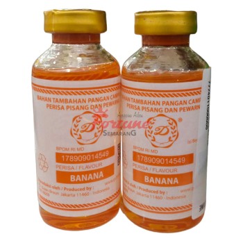 DIVA ESS BANANA SPC 30ML