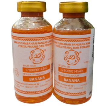 DIVA ESS BANANA SPC 30ML