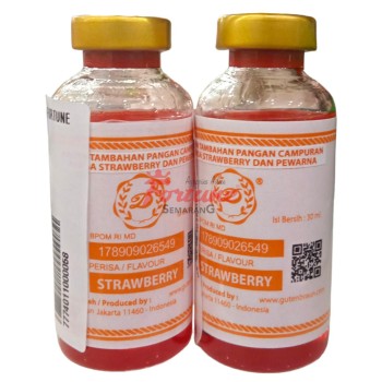 DIVA ESS STRAWBERI 30ML