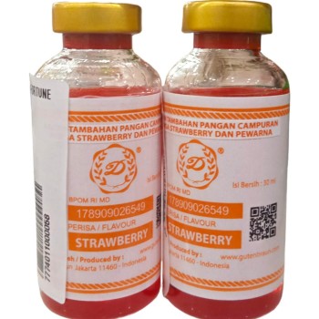 DIVA ESS STRAWBERI 30ML