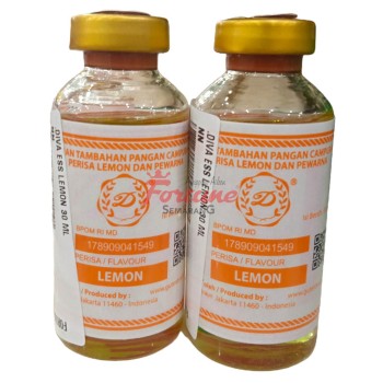 DIVA ESS LEMON 30ML
