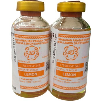 DIVA ESS LEMON 30ML