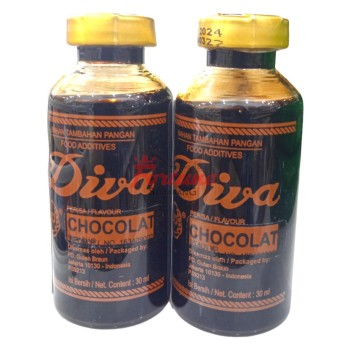 DIVA ESS COKLAT 30ML 