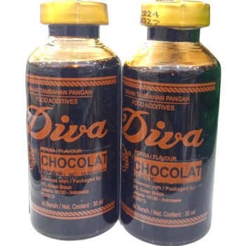 DIVA ESS COKLAT 30ML 