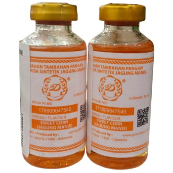 DIVA ESS JAGUNG MANIS 30GR