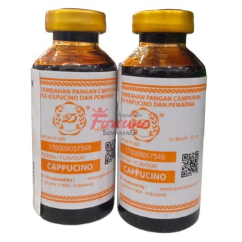 DIVA ESS CAPUCINO 30ML