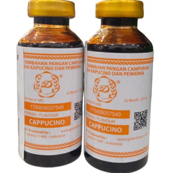 DIVA ESS CAPUCINO 30ML