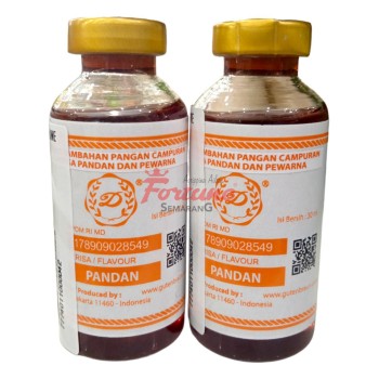 DIVA ESS PANDAN 30ML