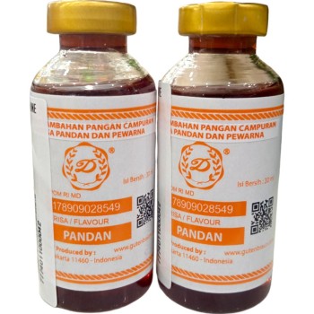 DIVA ESS PANDAN 30ML