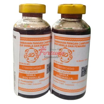 DIVA ESS EGG VANILLA 30ML
