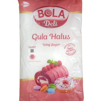 BOLA DELI GULA HALUS 1KG