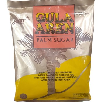HAAN PALM SUGAR 250GR