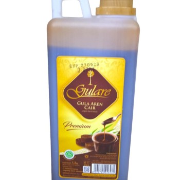 PALM SUGAR SYRUP 1.3KG