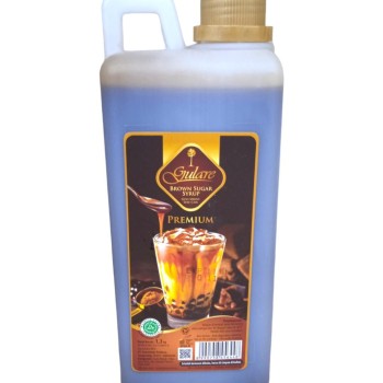 BROWN SUGAR SYRUP 1.3KG