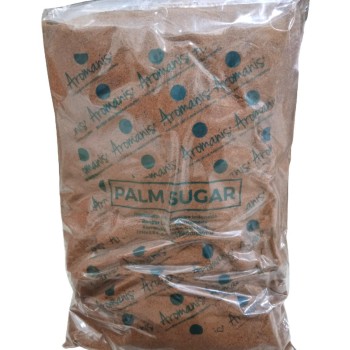 PALM SUGAR AROMAN ORGANIC 2KG