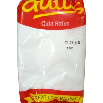 PRIMS GULA HALUS 250GR/PACK
