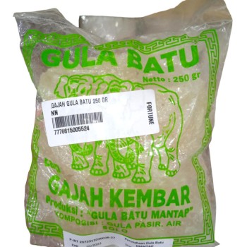 GAJAH GULA BATU 250GR