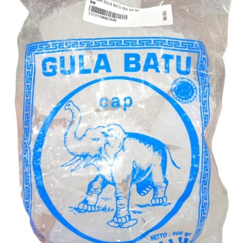 GAJAH GULA BATU 500GR