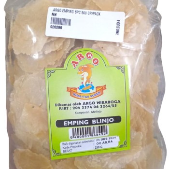 ARGO EMPING SPC 250GR/PACK