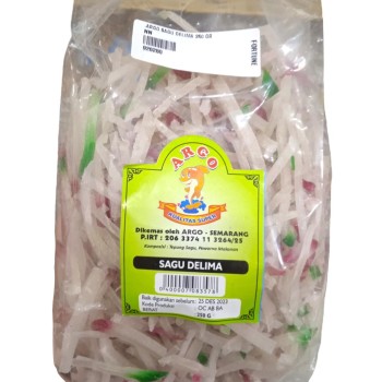 ARGO SAGO MUTIARA 250GR