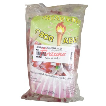 OBOR ABADI PACAR CINA 100GR