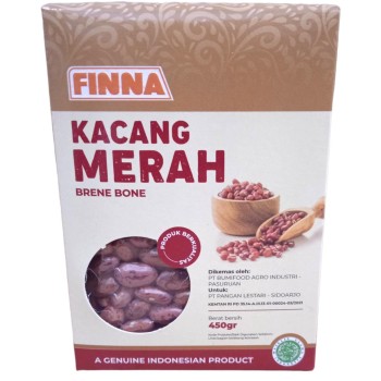 FINNA KACANG MERAH 450GR