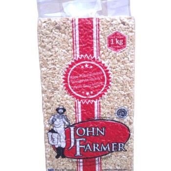 JOHN FARMER DICED PEANUT 1KG/PACKING 