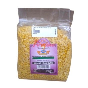 ARGO KACANG HIJAU KUPAS 500GR