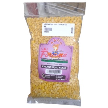 ARGO KACANG HIJAU KUPAS 250GR