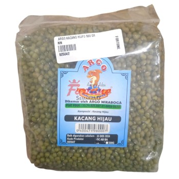 ARGO KACANG HIJAU 500GR