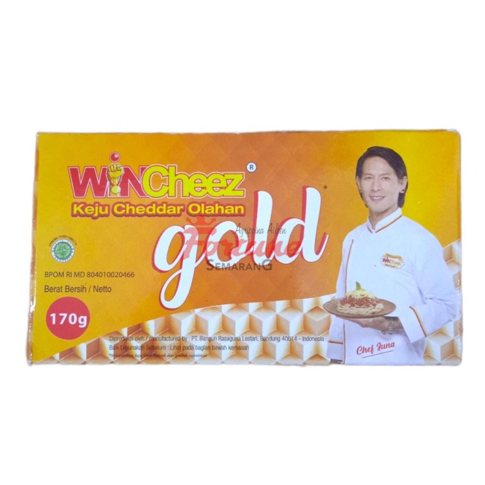 WINCHEEZ GOLD 170GR/PACK