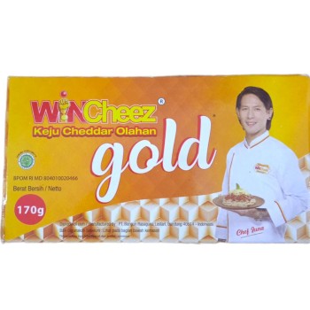WINCHEEZ GOLD 170GR/PACK