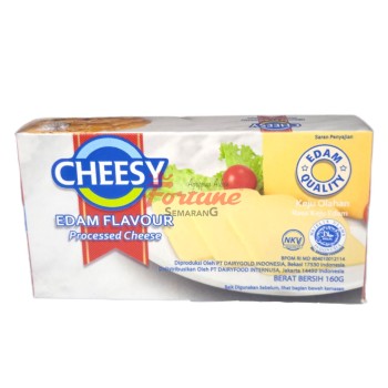CHEESY EDAM 170GR