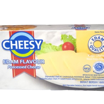 CHEESY EDAM 170GR