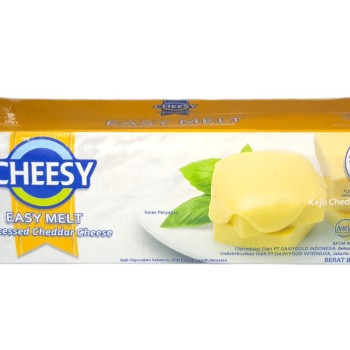 CHEESY EASY MELT 480GR