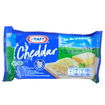 KRAFT CHEDDAR MIDI 70GR