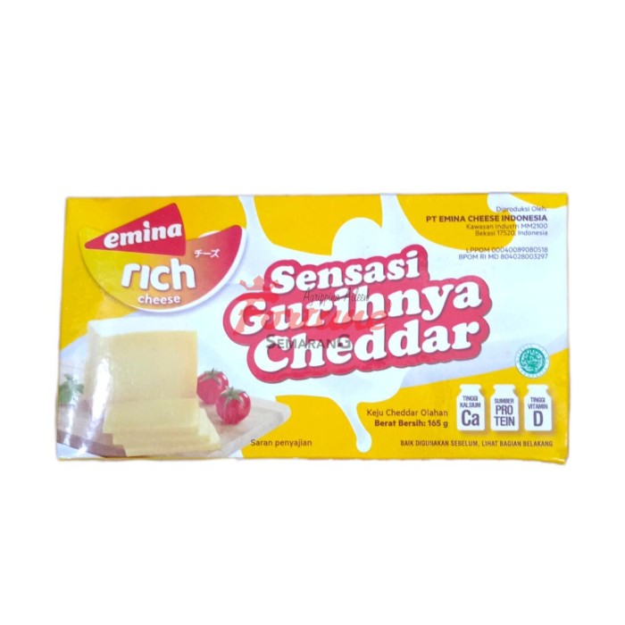 EMINA RICH 170GR