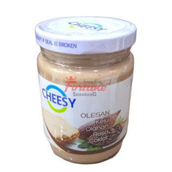 CHEESY SPREAD CHOCO 240GR