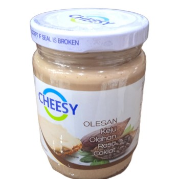 CHEESY SPREAD CHOCO 240GR
