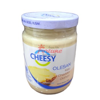 CHEESY SPREAD 240GR