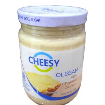 CHEESY SPREAD 240GR