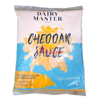 DAIRYMASTER CHEESE SAUCE 1KG