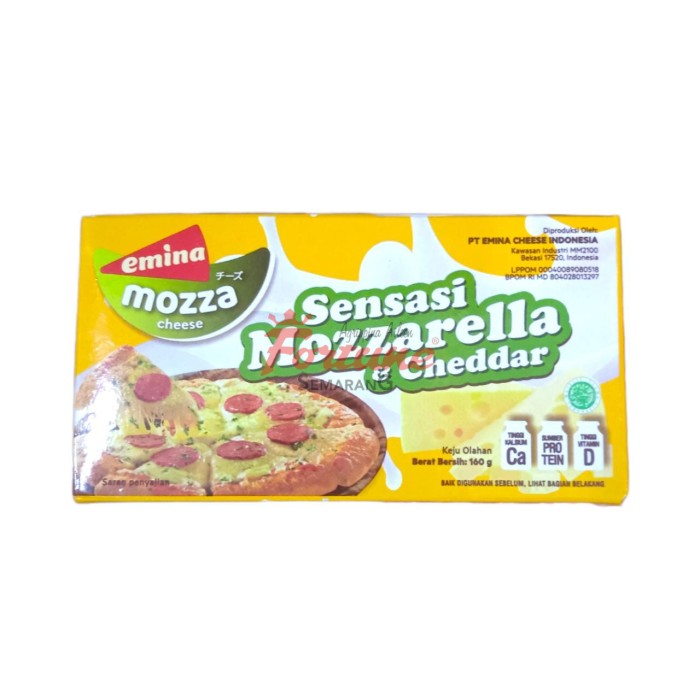 EMINA MOZZA 170GR