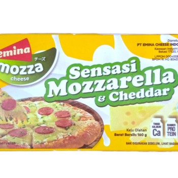 EMINA MOZZA 170GR