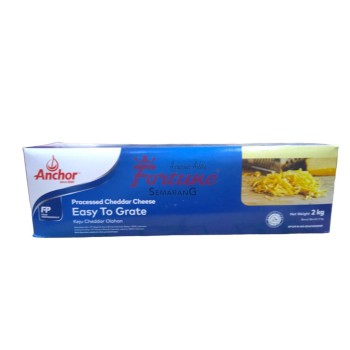 ANCHOR CHEDDAR 2KG