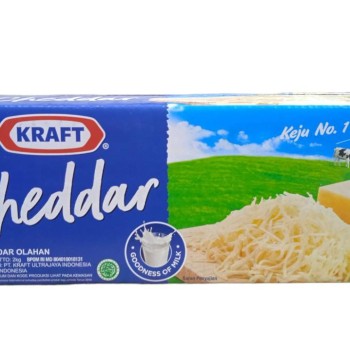 KRAFT CHEDDAR 2KG